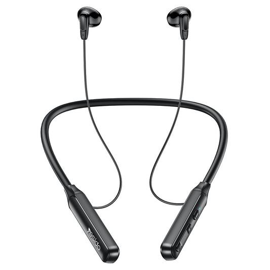 Handsfree Bluetooth Yesido YSP21, A2DP, Negru