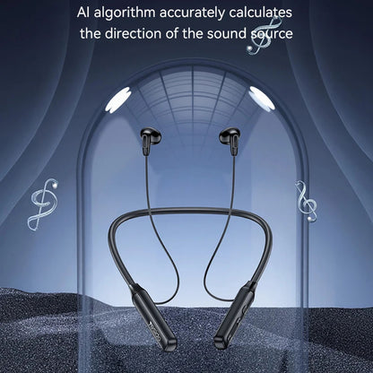 Handsfree Bluetooth Yesido YSP21, A2DP, Negru