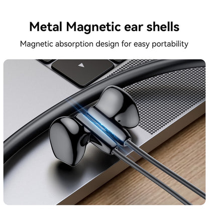 Handsfree Bluetooth Yesido YSP21, A2DP, Negru