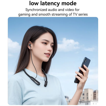 Handsfree Bluetooth Yesido YSP21, A2DP, Negru