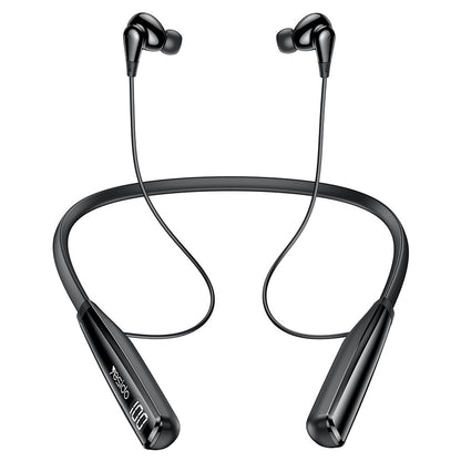 Handsfree Bluetooth Yesido YSP22, A2DP, Negru