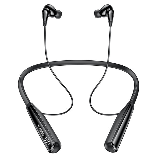 Handsfree Bluetooth Yesido YSP22, A2DP, Negru
