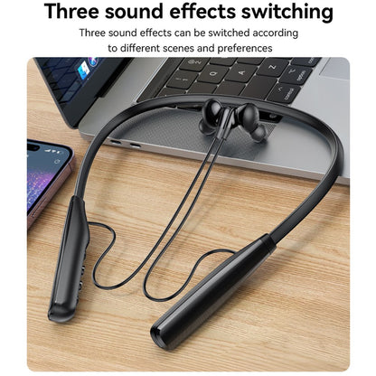 Handsfree Bluetooth Yesido YSP22, A2DP, Negru