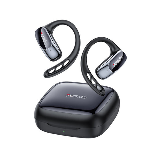 Handsfree Bluetooth Yesido YSP24, TWS, Negru