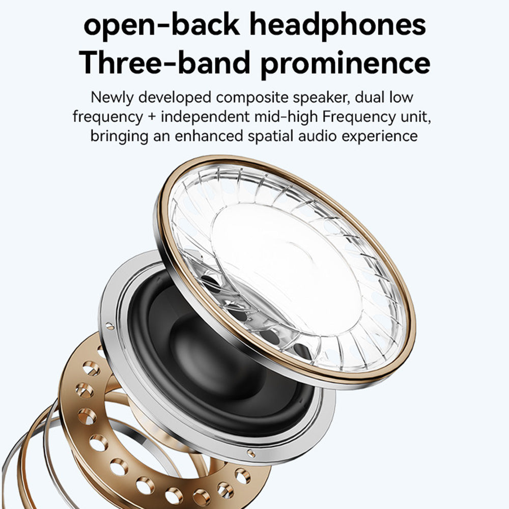 Handsfree Bluetooth Yesido YSP24, TWS, Negru