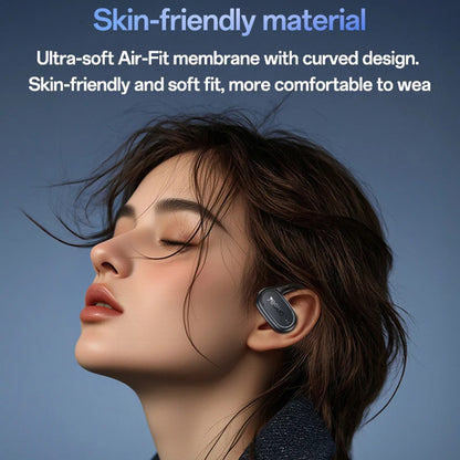 Handsfree Bluetooth Yesido YSP25, TWS, Negru