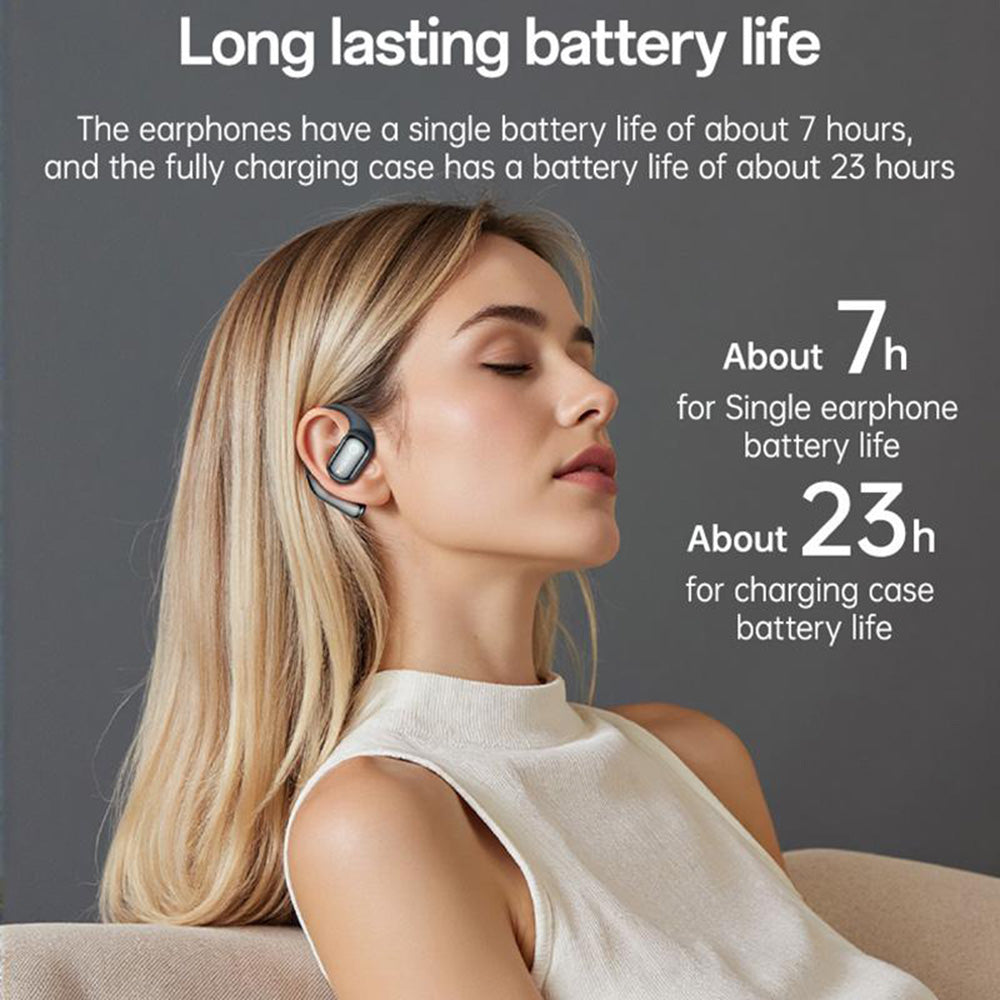 Handsfree Bluetooth Yesido YSP26, TWS, Negru