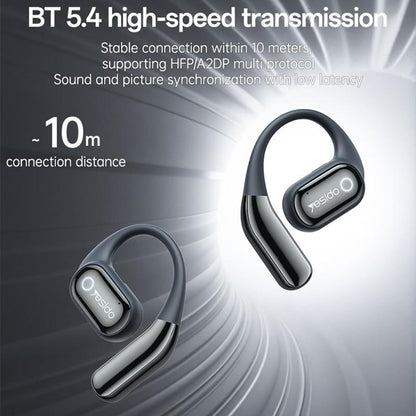 Handsfree Bluetooth Yesido YSP26, TWS, Negru