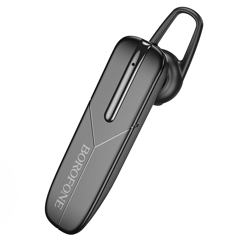 Handsfree Bluetooth Borofone BC36 Lucky, A2DP, Negru