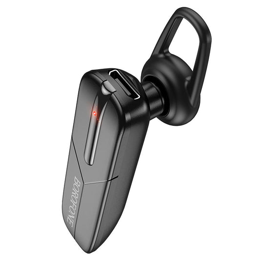 Handsfree Bluetooth Borofone BC36 Lucky, A2DP, Negru