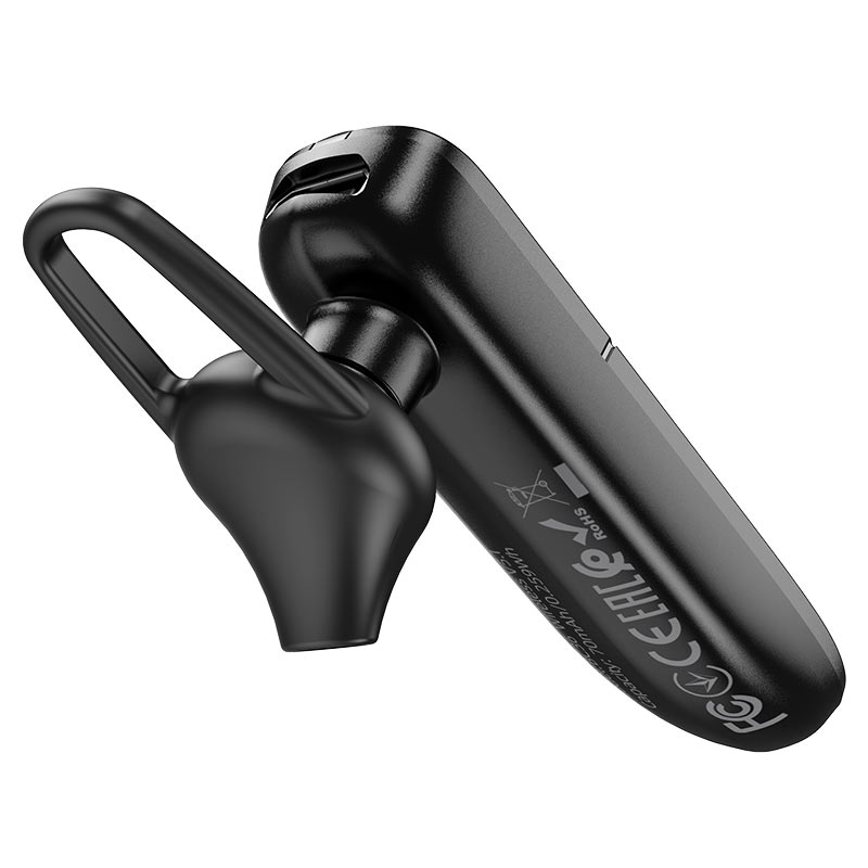 Handsfree Bluetooth Borofone BC36 Lucky, A2DP, Negru