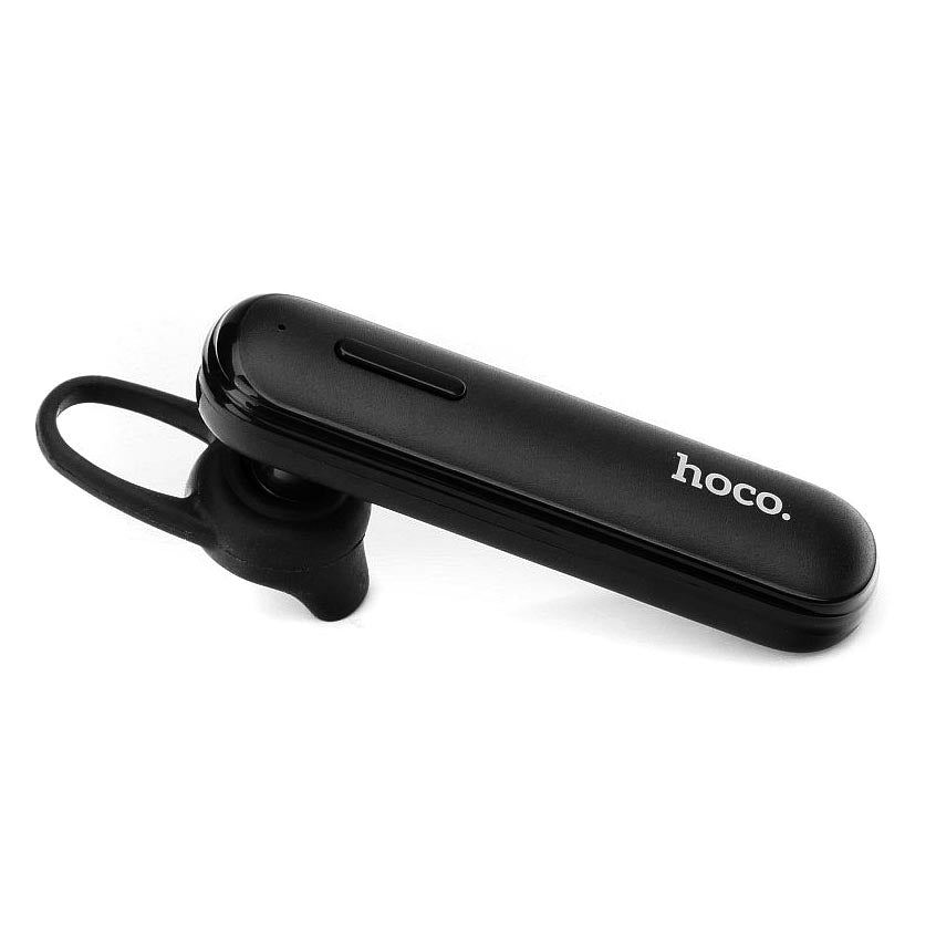 Handsfree Bluetooth HOCO Sound Business E36, A2DP, Negru