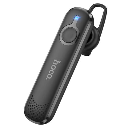 Handsfree Bluetooth HOCO E63 Diamond, A2DP, Negru