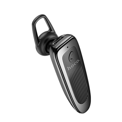 Handsfree Bluetooth HOCO E60 Brightness, A2DP, Negru