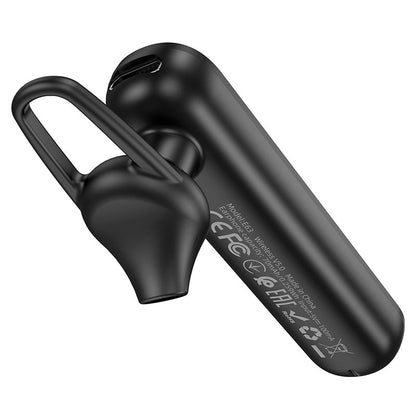 Handsfree Bluetooth HOCO E63 Diamond, A2DP, Negru