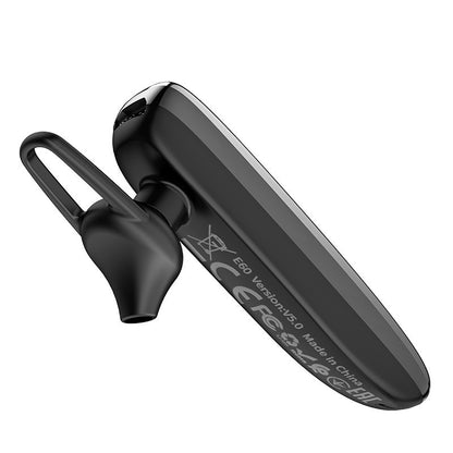Handsfree Bluetooth HOCO E60 Brightness, A2DP, Negru