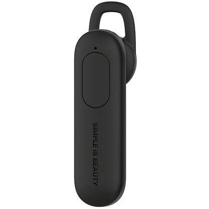 Handsfree Bluetooth XO Design BE4, MultiPoint, A2DP, Negru