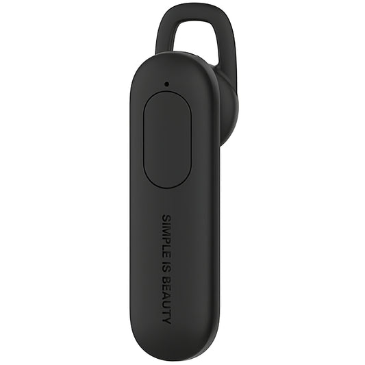 Handsfree Bluetooth XO Design BE4, MultiPoint, A2DP, Negru