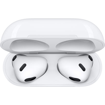 Handsfree Bluetooth Apple Airpods 3, Alb MME73ZM/A