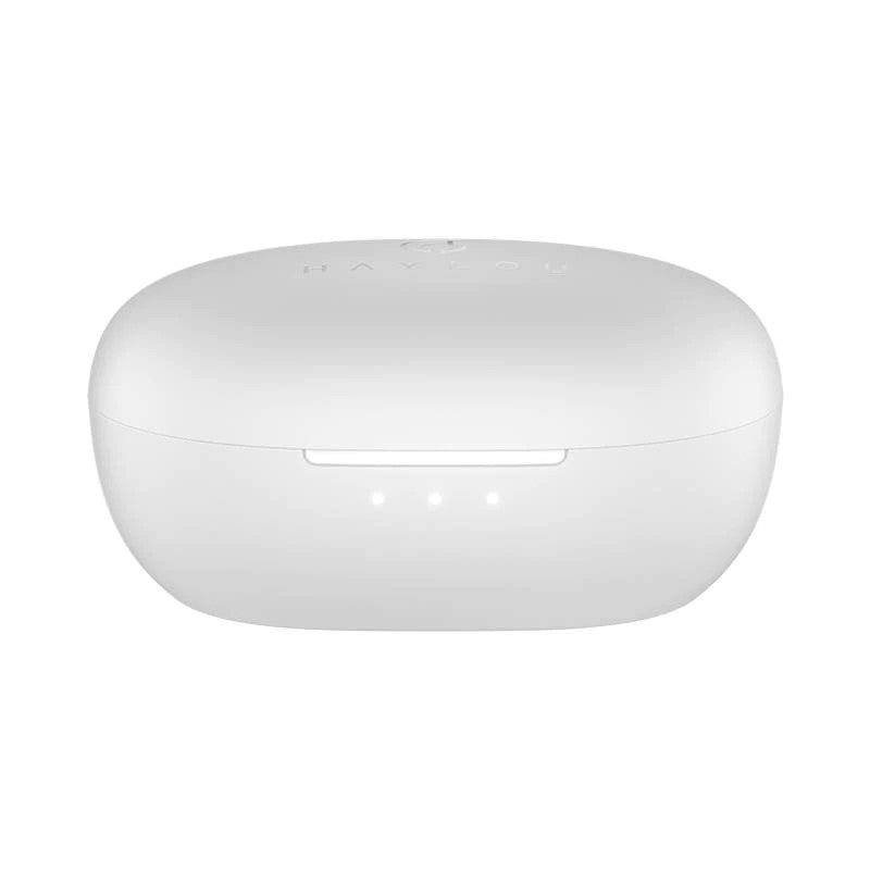 Handsfree Bluetooth Haylou W1, TWS, Argintiu