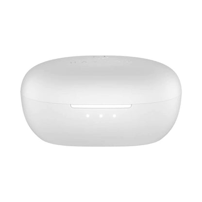 Handsfree Bluetooth Haylou W1, TWS, Argintiu