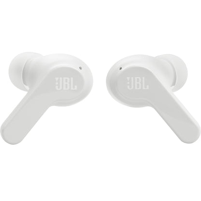 Handsfree Bluetooth JBL Wave Beam, TWS, Alb JBLWBEAMWHT