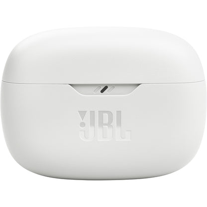 Handsfree Bluetooth JBL Wave Beam, TWS, Alb JBLWBEAMWHT