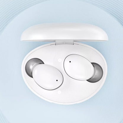 Handsfree Bluetooth QCY T16, TWS, Alb
