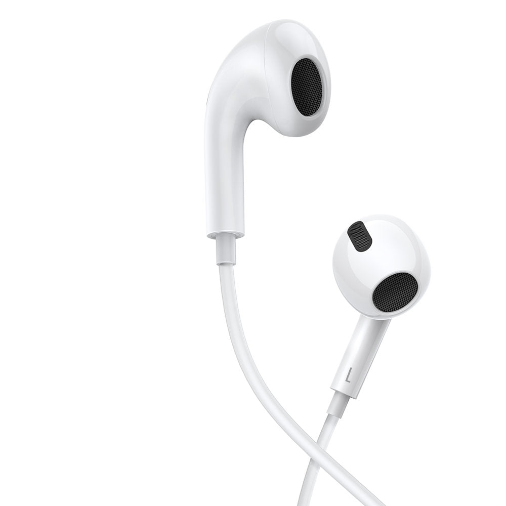 Handsfree USB-C Baseus Encok C17, Alb NGCR010002