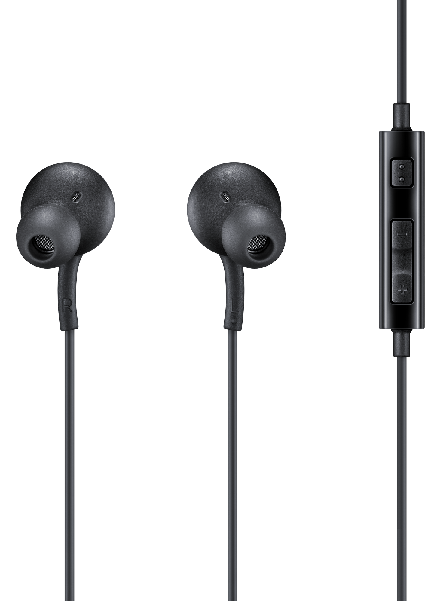 Handsfree 3.5mm Samsung, Negru EO-IA500BBEGWW
