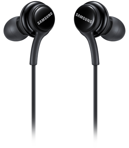 Handsfree 3.5mm Samsung, Negru EO-IA500BBEGWW