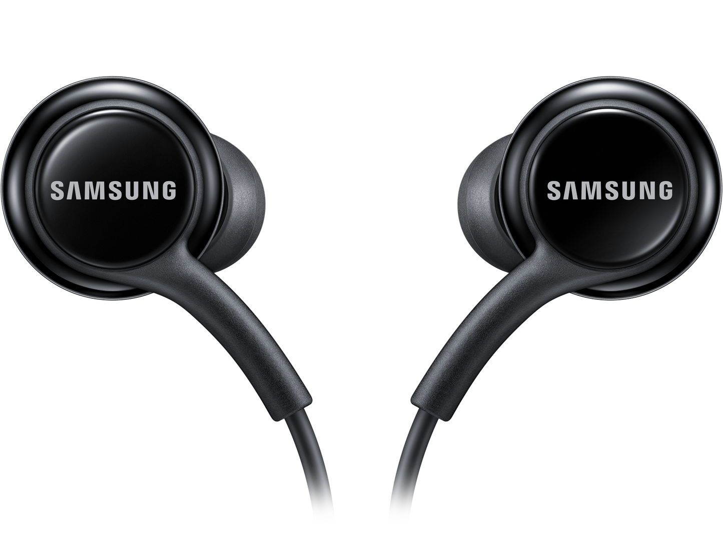 Handsfree 3.5mm Samsung, Negru EO-IA500BBEGWW