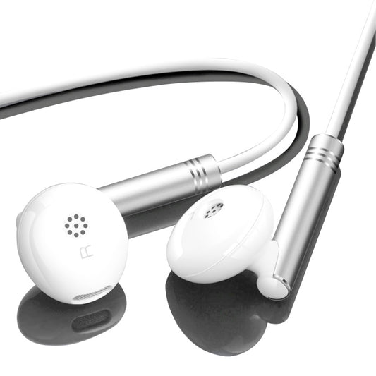 Handsfree USB-C XO Design EP29, Argintiu