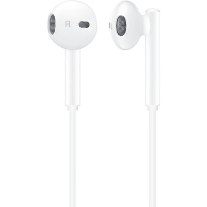 Handsfree USB-C Huawei CM33, Alb