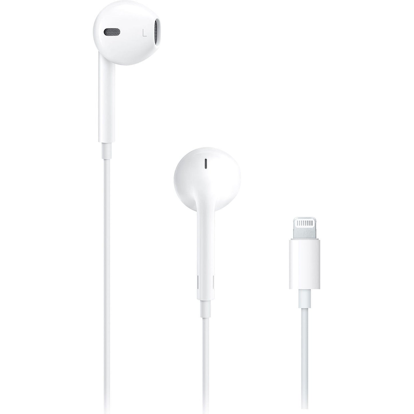 Handsfree Lightning Apple, Alb MMTN2AM/A