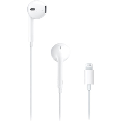 Handsfree Lightning Apple, Alb MMTN2AM/A