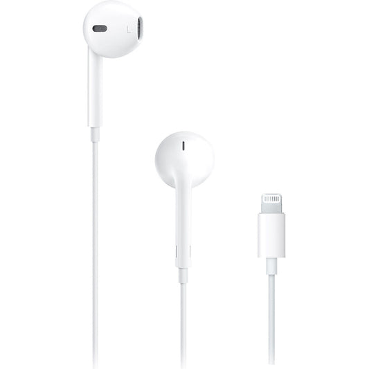 Handsfree Lightning Apple, Alb MMTN2AM/A