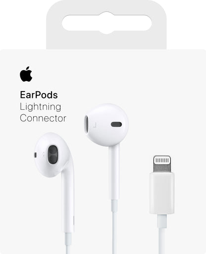 Handsfree Lightning Apple, Alb MWTY3ZM/A