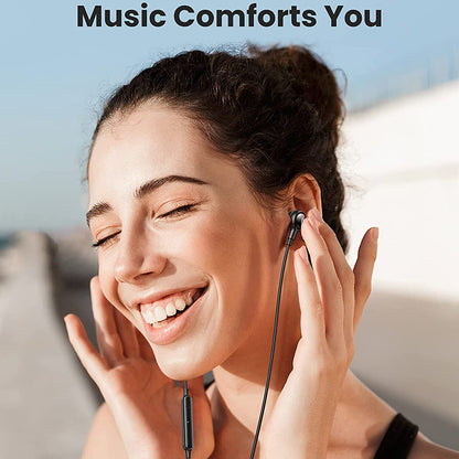 Handsfree Lightning UGREEN 30631, Negru