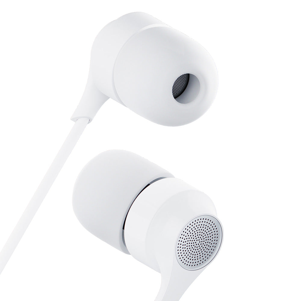 Handsfree USB-C 3MK, Alb