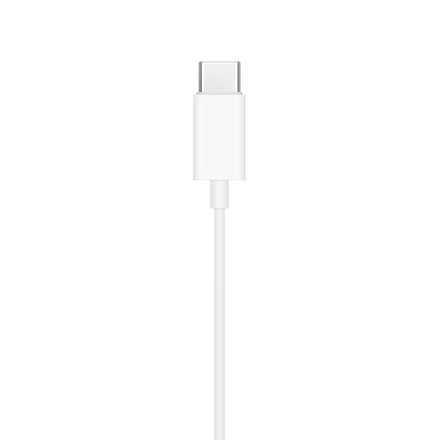 Handsfree USB-C Apple EarPods, Alb MTJY3TU/A