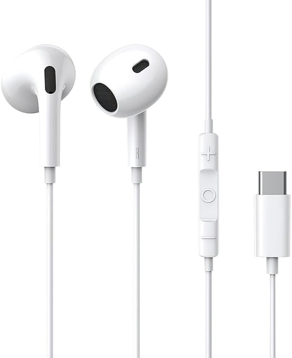 Handsfree USB-C Baseus Encok CZ17, Alb A00170000213-Z1
