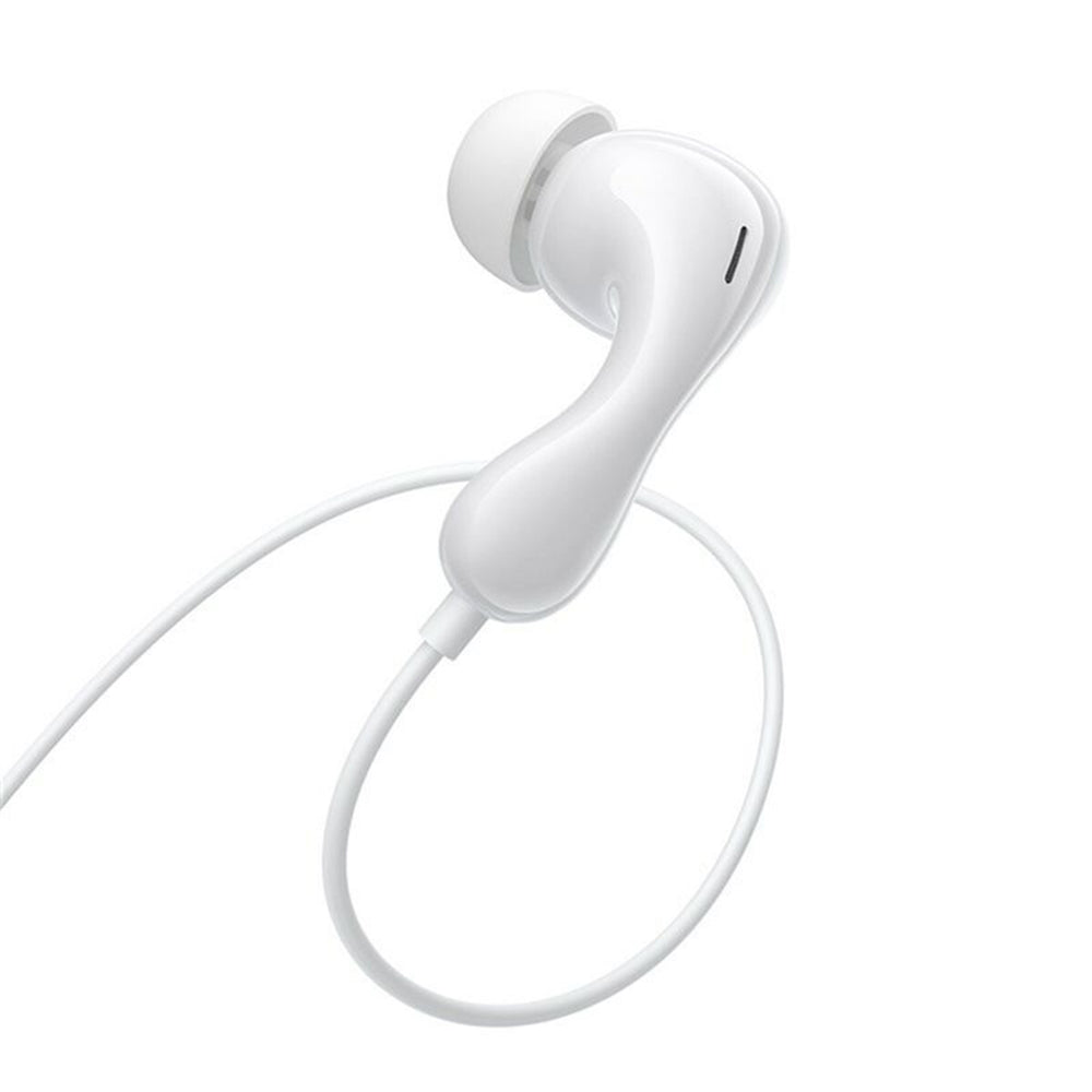 Handsfree USB-C Baseus Encok CZ20, Alb A00171400213-00