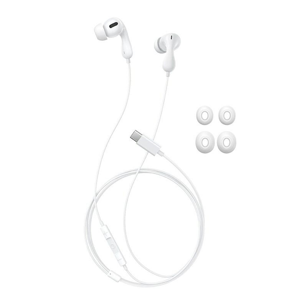 Handsfree USB-C Baseus Encok CZ20, Alb A00171400213-00