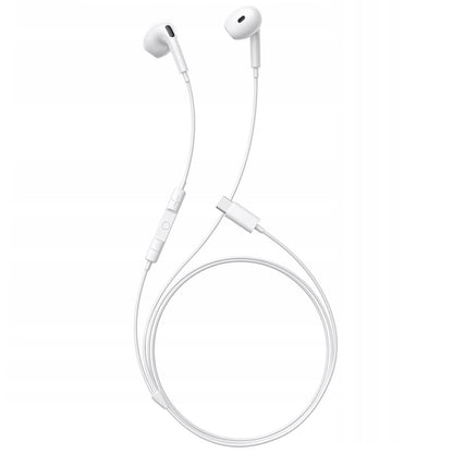 Handsfree USB-C Baseus Encok CZ19, Alb A00182201213-00