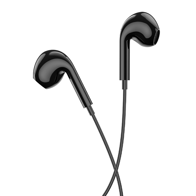 Handsfree USB-C Borofone BM100 Max Fuente, Negru