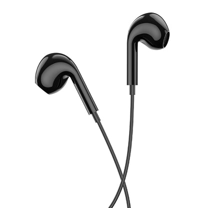 Handsfree USB-C Borofone BM100 Max Fuente, Negru