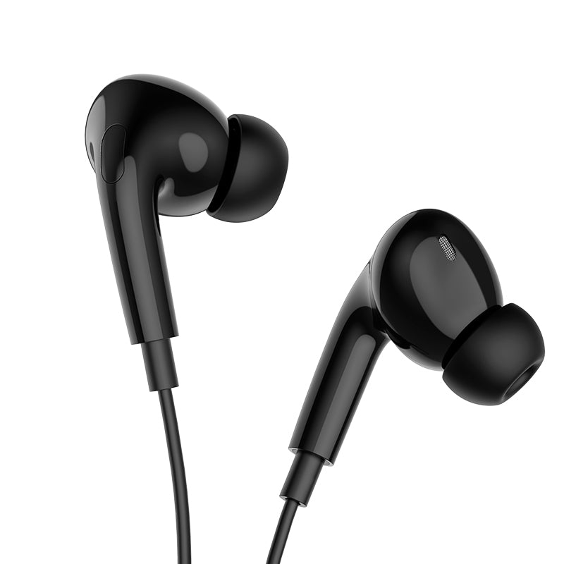 Handsfree USB-C Borofone BM100 Pro Fuente, Negru
