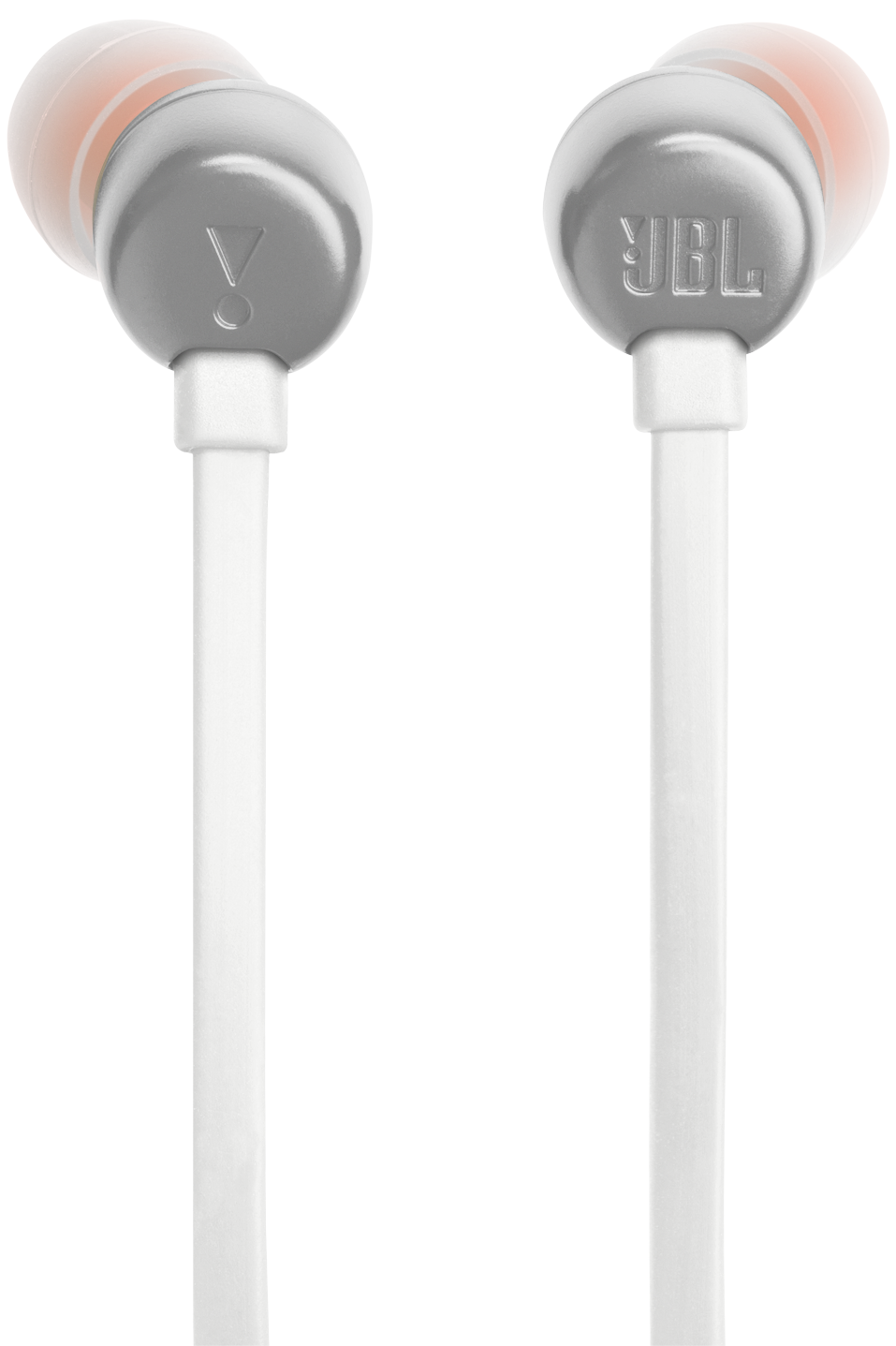 Handsfree USB-C JBL Tune 310C, Alb JBLT310CWHT