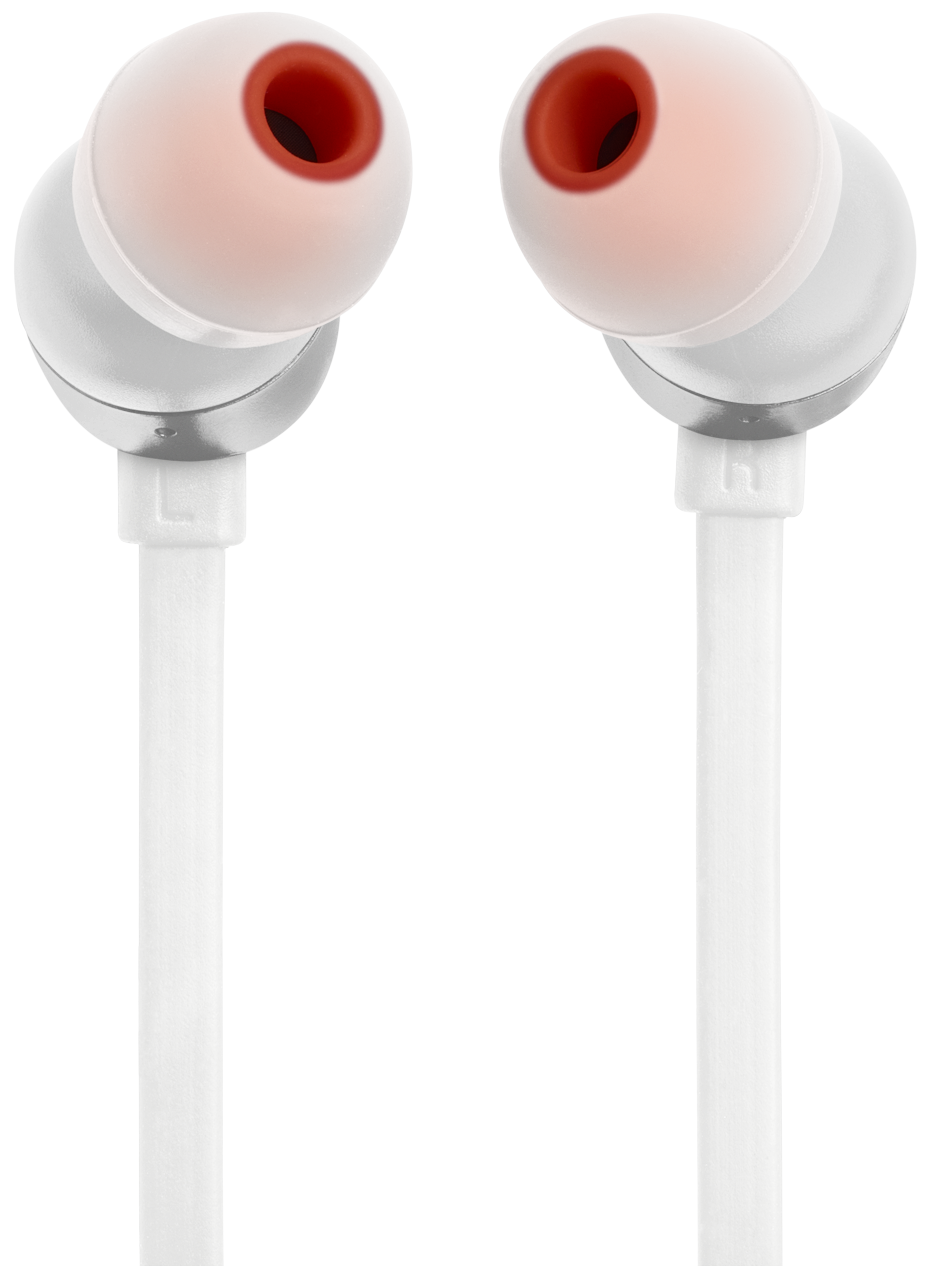 Handsfree USB-C JBL Tune 310C, Alb JBLT310CWHT